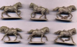 Strelets 1/72 War of Spanish Succession French Musketeers of the Guard