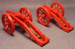 Strelets 1/72 War of Spanish Succession British Artillery 1701-1714