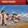 Strelets 1/72 War of Spanish Succession French Pikemen