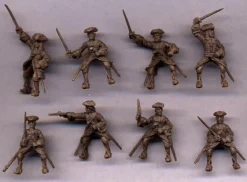 Strelets 1/72 War of Spanish Succession British Cavalry
