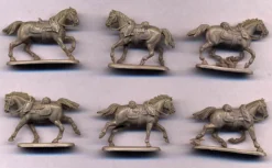Strelets 1/72 War of Spanish Succession British Cavalry