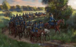 Strelets 1/72 War of Spanish Succession French Dragoons on the March 1701-1714