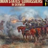 Strelets 1/72 War of Spanish Succession German States' Cuirassiers