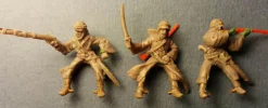 Strelets 1/72 WWI Arab Revolt Arab Camel Riders