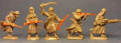 Strelets 1/72 WWI Arab Revolt Arab Camel Riders
