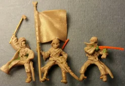 Strelets 1/72 WWI Arab Revolt Arab Camel Riders