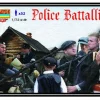Strelets 1/72 WWII German Police Battalion