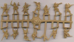 Strelets 1/72 WWII Japanese Troops in Tropical Uniform