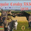 Strelets 1/72 WWII Russian Regular Cavalry RKKA 1939-1941