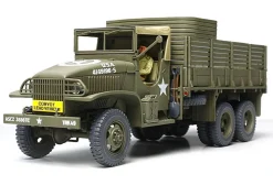 Tamiya 1/48 2.5 Ton 6x6 Cargo Truck