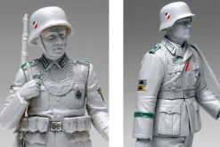 Tamiya 1/16 and 1/35 German Military Insignia Decal Set WWII