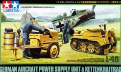 Tamiya 1/48 APS Unit Kettenkraftrad