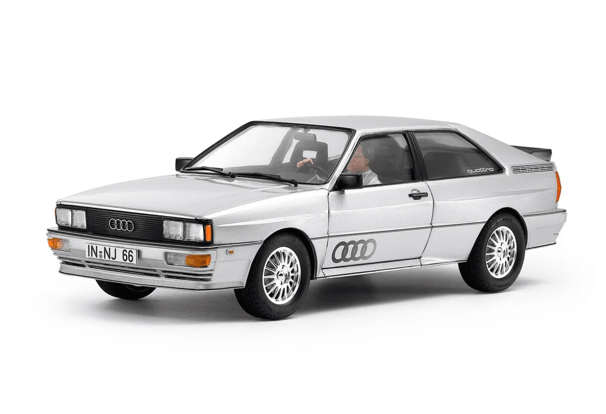Tamiya 1/24 Audi Quattro