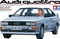 Tamiya 1/24 Audi Quattro