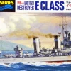 Tamiya 1/700 British E Class Destroyer Model Kit