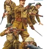 Tamiya 1/35 British Infantry WWI Model Figures