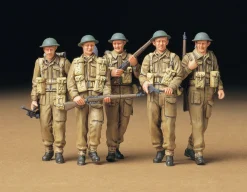 Tamiya 1/35 British Infantry On Patrol
