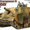 Tamiya 1/35 Brummbar Late Production