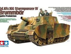 Tamiya 1/35 Brummbar Late Production