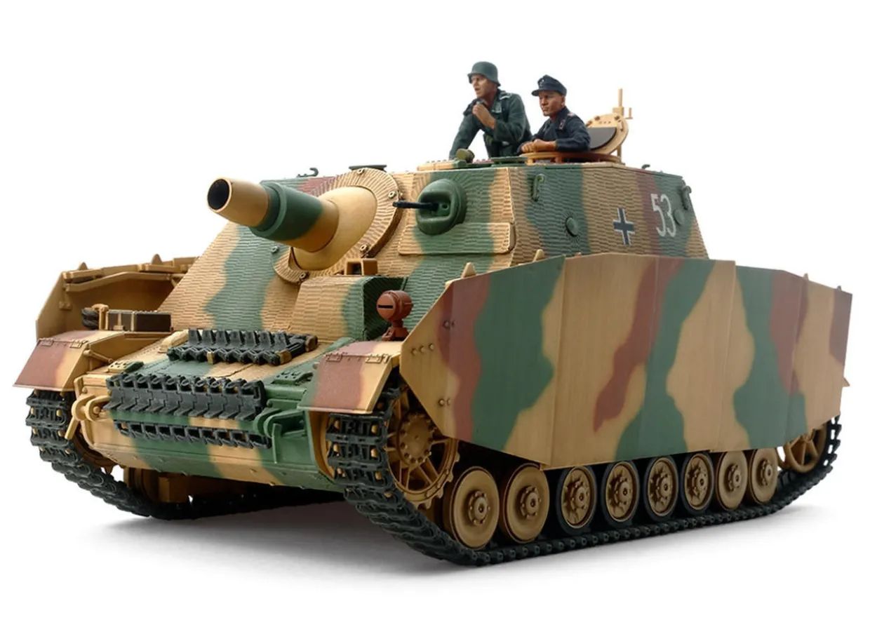 Tamiya 1/35 Brummbar Late Production