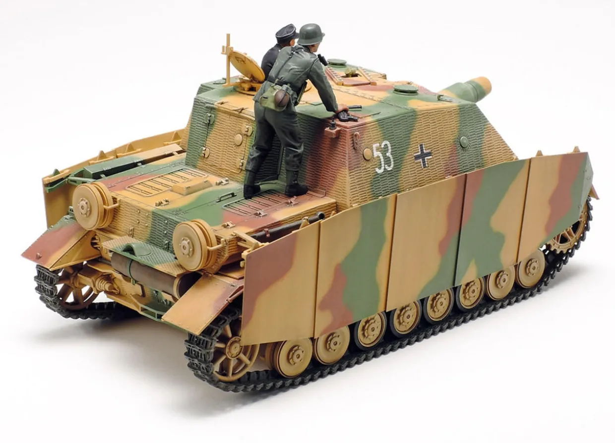 Tamiya 1/35 Brummbar Late Production