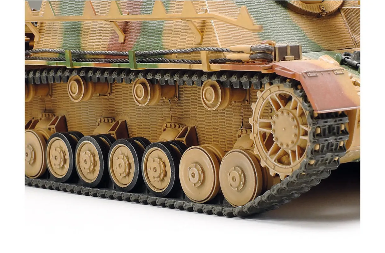 Tamiya 1/35 Brummbar Late Production