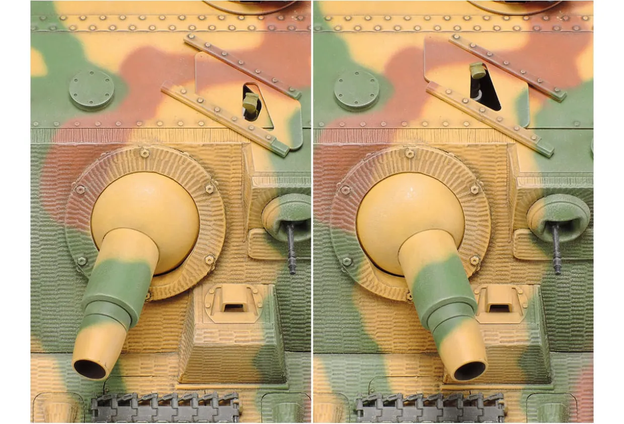 Tamiya 1/35 Brummbar Late Production