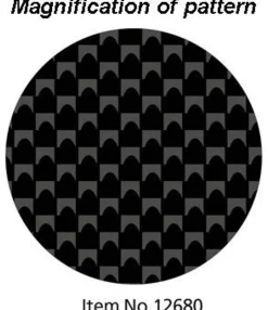 Tamiya 1/24 Carbon Decal Plain Extra Fine Set