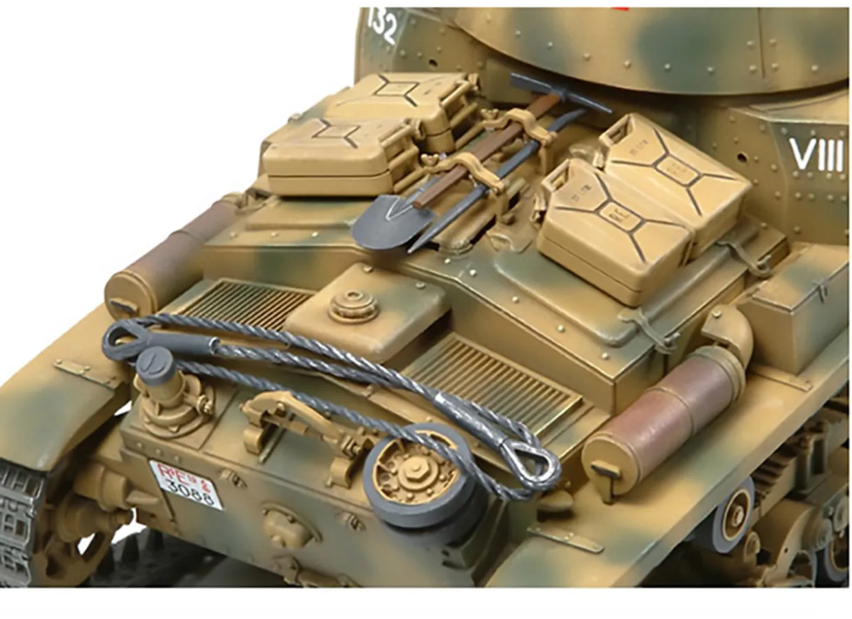 Tamiya 1/35 Carro Armato M13/40