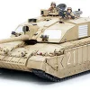 Tamiya 1/35 Challenger 2 MBT Desertised