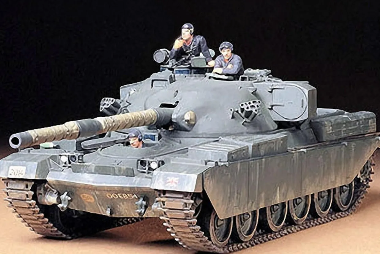 Tamiya 1/35 Chieftain Mk.5