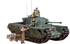 Tamiya 1/35 Churchill Mk.VII