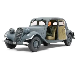 Tamiya 1/35 Citroen Traction 11CV Staff Car