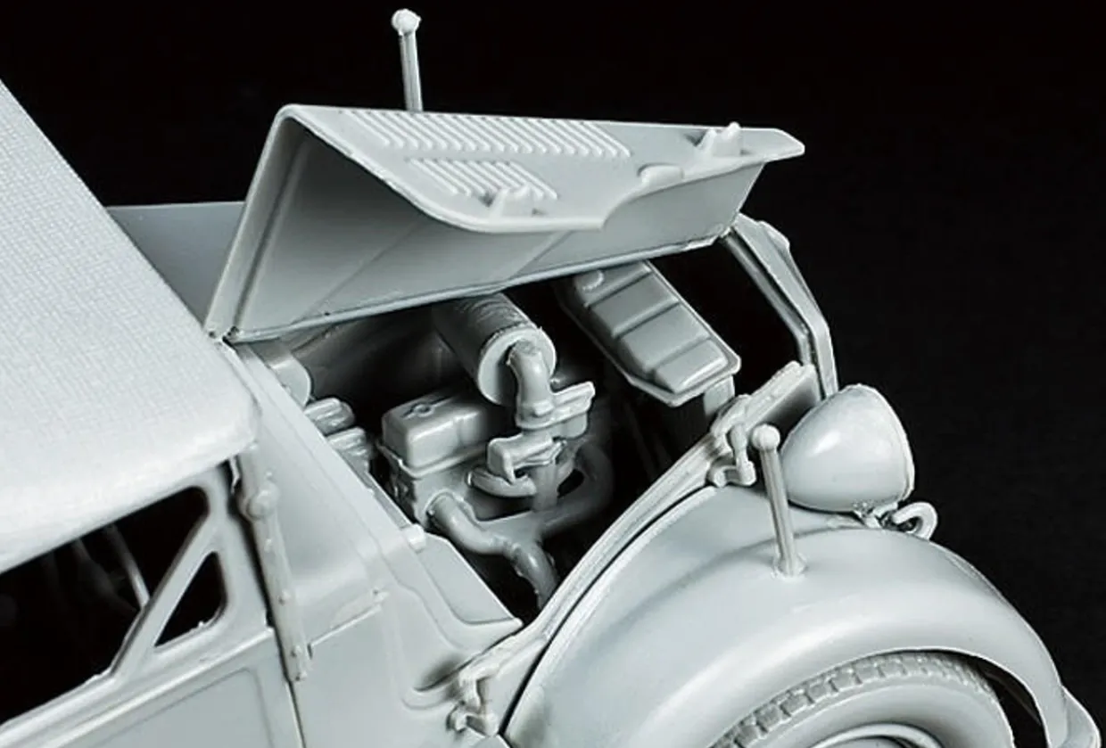 Tamiya 1/35 508CM Coloniale