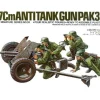 Tamiya 1/35 3.7cm PaK 35/36 ATG