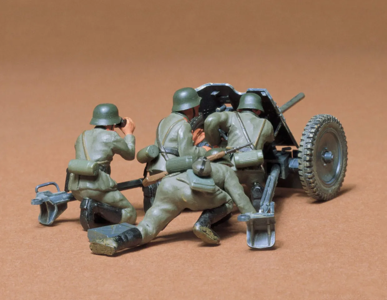 Tamiya 1/35 3.7cm PaK 35/36 ATG