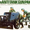 Tamiya 1/35 7.5cm Pak 40/L46 ATG