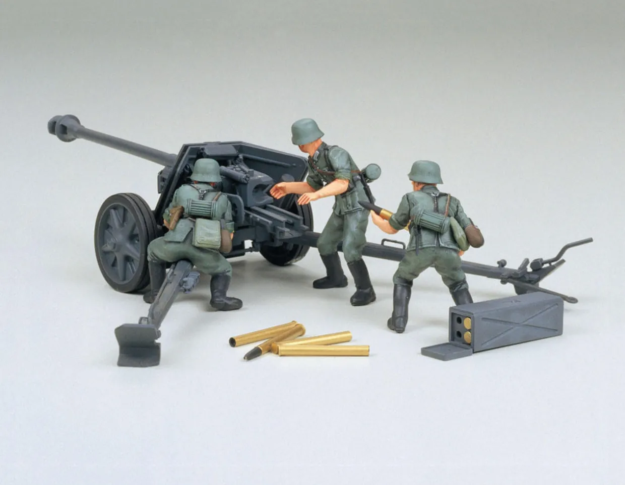 Tamiya 1/35 7.5cm Pak 40/L46 ATG