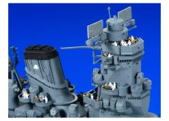 Tamiya 1/350 Crew For Warships Model Kit