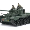 Tamiya 1/35 Cruiser Tank A34 Comet