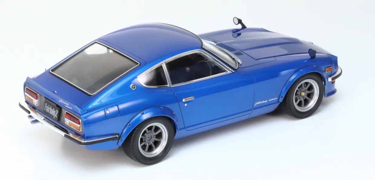 Tamiya 1/24 Datsun 240Z Street Custom