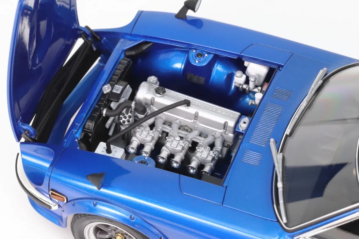 Tamiya 1/24 Datsun 240Z Street Custom