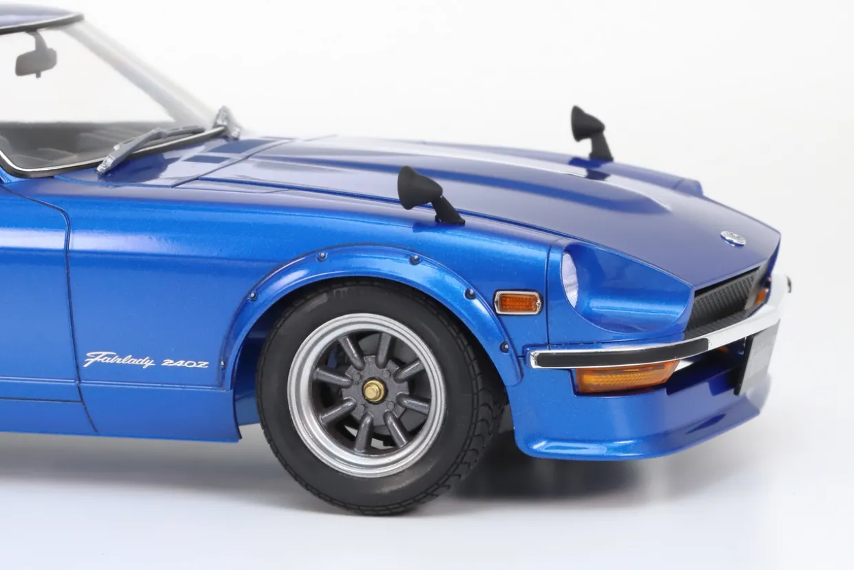 Tamiya 1/24 Datsun 240Z Street Custom