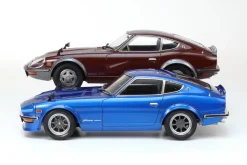 Tamiya 1/24 Datsun 240Z Street Custom