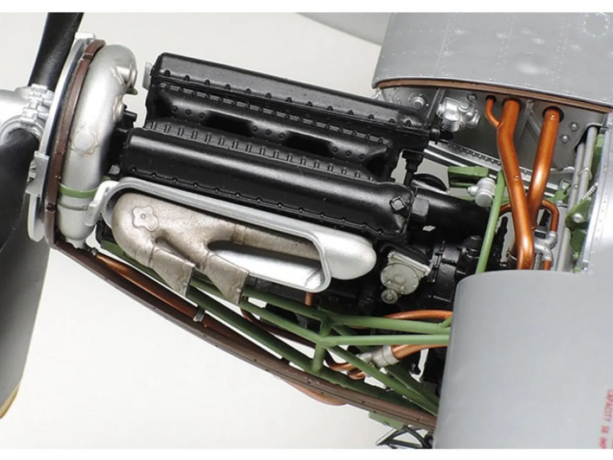 Tamiya 1/32 de Havilland Mosquito FB Mk.VI