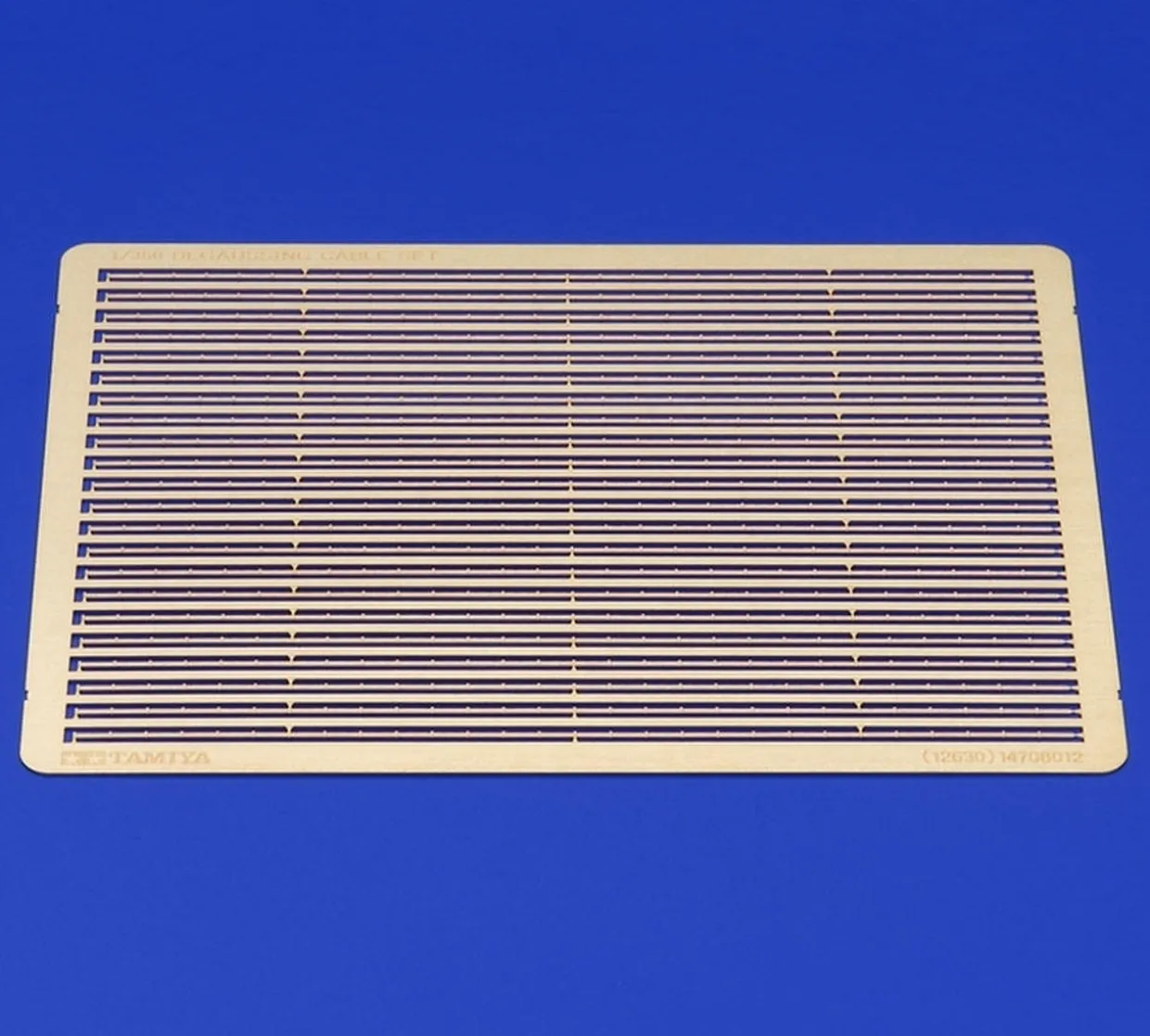 Tamiya 1/350 Degaussing Cable Set Model Kit