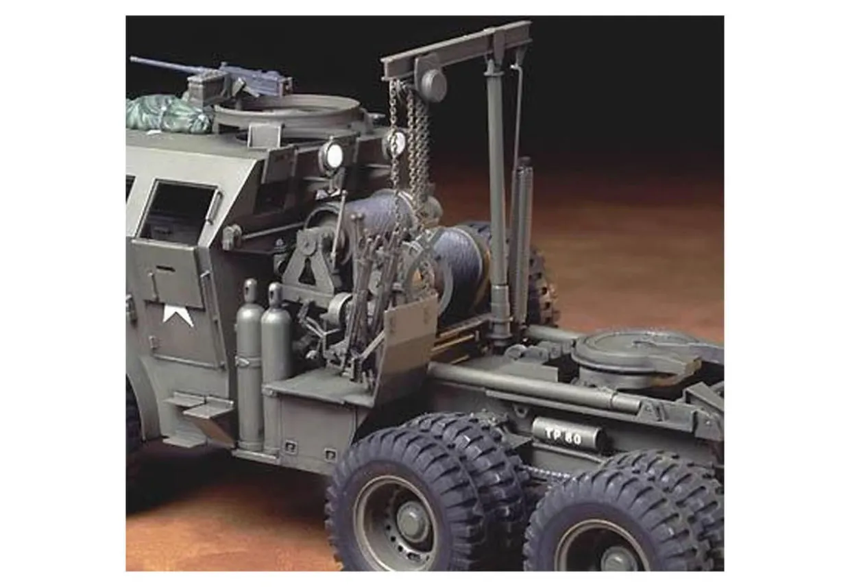 Tamiya 1/35 Dragon Wagon 40 Ton Tank Transporter