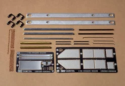 Tamiya 1/35 Dragon Wagon 40 Ton Tank Transporter