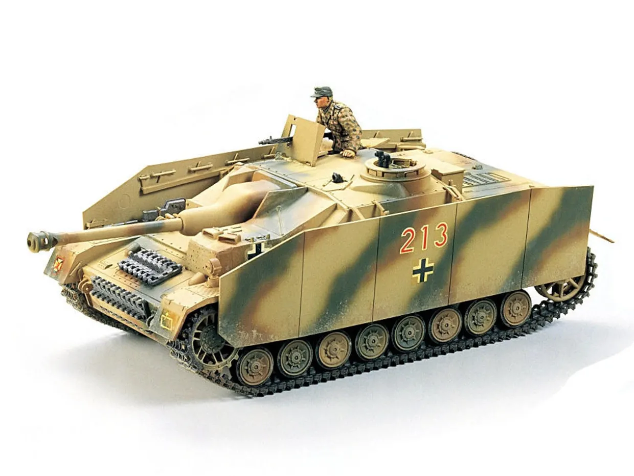 Tamiya 1/35 Ds.Kfz.163 StuG.IV