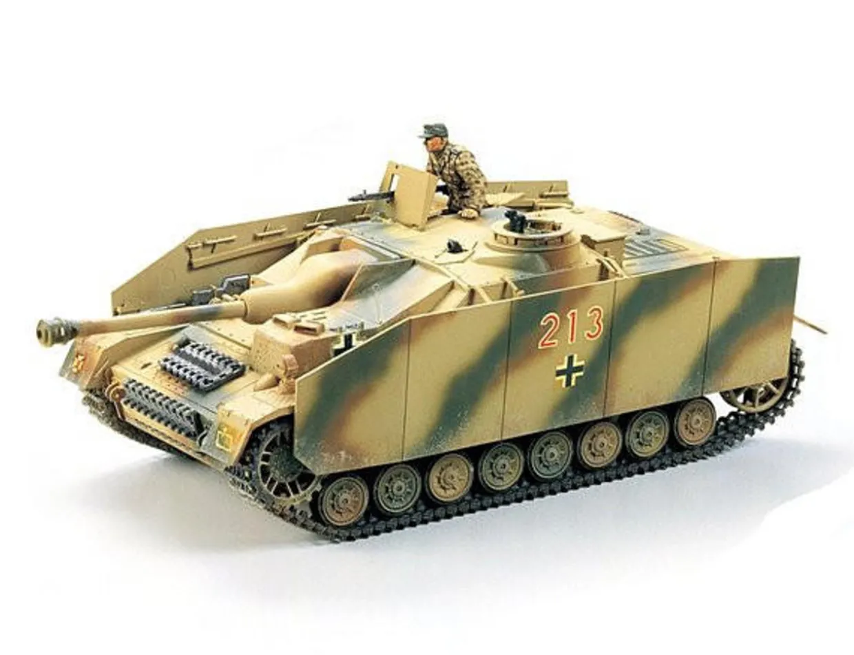 Tamiya 1/35 Ds.Kfz.163 StuG.IV